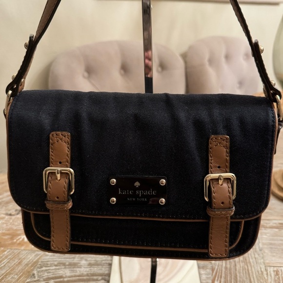 Kate Spade genuine crossbody and coin pouch BUNDLE - Picture 8 of 11